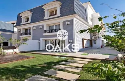 Villa - 4 Bedrooms - 3 Bathrooms for sale in Mountain View Mostakbal City - Mostakbal City Compounds - Mostakbal City - Future City - Cairo Villa - 4 Bedrooms - 3 Bathrooms for sale in Mountain View Mostakbal City - Mostakbal City Compounds - Mostakbal City - Future City - Cairo