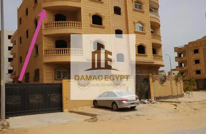 شقة - 3 غرف نوم - 2 حمامات للبيع في الحي 300 - التوسعات الشمالية - مدينة 6 أكتوبر - الجيزة