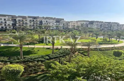 Duplex - 4 Bedrooms - 5 Bathrooms for sale in Eastown - 5th Settlement Compounds - The 5th Settlement - New Cairo City - Cairo