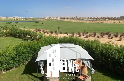 Twin House - 4 Bedrooms - 3 Bathrooms for sale in Marassi - Sidi Abdel Rahman - North Coast
