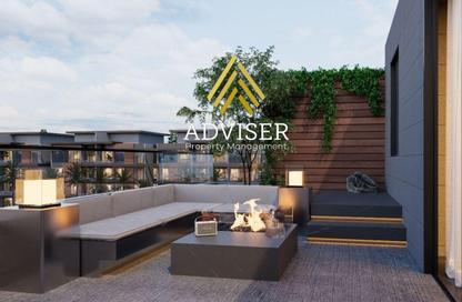 Apartment - 3 Bedrooms - 2 Bathrooms for sale in Eelaf Compound - New Cairo City - Cairo