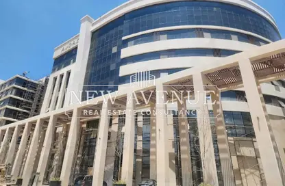 Office Space - Studio - 1 Bathroom for sale in Audaz Mall - Financial District - New Capital City - Cairo
