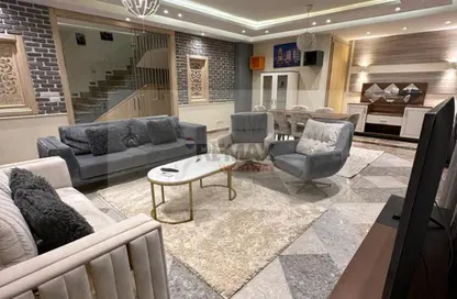 دوبلكس - 3 غرف نوم - 3 حمامات للايجار في ويستاون - كمبوندات الشيخ زايد - الشيخ زايد - الجيزة