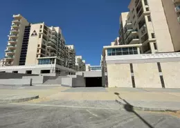 شقة - 3 غرف نوم - 2 حمامات للبيع في الداون تاون - مدينة العلمين الجديدة - الساحل الشمالي