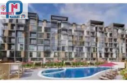 Apartment - Studio - 1 Bathroom for sale in Nyoum October - Northern Expansions - 6 October City - Giza