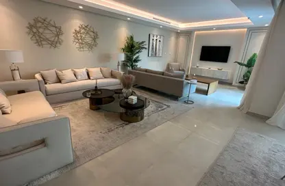 Apartment - 3 Bedrooms - 3 Bathrooms for sale in Via - Sheikh Zayed Compounds - Sheikh Zayed City - Giza