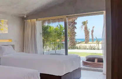 Chalet - 3 Bedrooms - 3 Bathrooms for sale in Cali Coast - Ras Al Hekma - North Coast