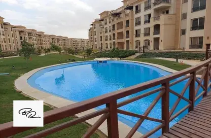 Apartment - 3 Bedrooms - 3 Bathrooms for sale in Stone Park - 5th Settlement Compounds - The 5th Settlement - New Cairo City - Cairo