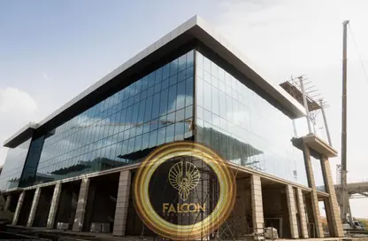 Shop - Studio - 1 Bathroom for sale in Golden Gate - South Teseen St. - The 5th Settlement - New Cairo City - Cairo