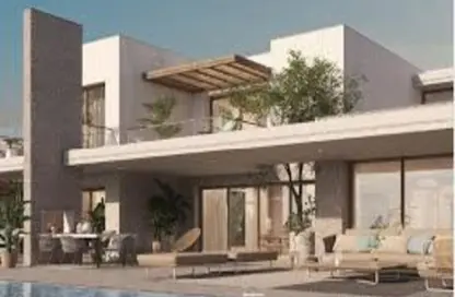 Apartment - 2 Bedrooms - 2 Bathrooms for sale in The Med - Ras Al Hekma - North Coast