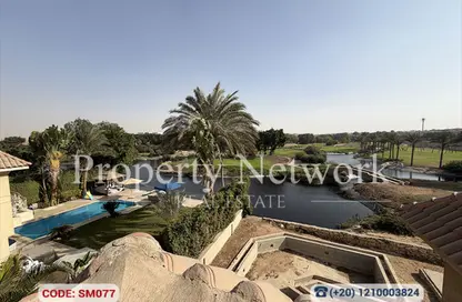 Villa - 7 Bedrooms - 7 Bathrooms for sale in Mirage City - The 1st Settlement - New Cairo City - Cairo