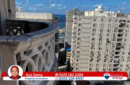 Apartment - 3 Bedrooms - 1 Bathroom for sale in Miami - Hay Awal El Montazah - Alexandria
