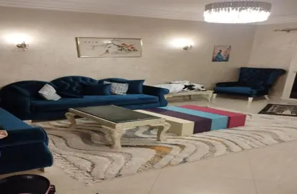 Apartment - 3 Bedrooms - 2 Bathrooms for sale in El Banafseg Apartment Buildings - El Banafseg - New Cairo City - Cairo
