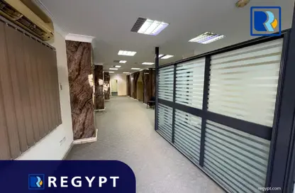 مساحات مكتبية - استوديو - 5 حمامات للبيع في شارع 270 - المعادي الجديدة - حي المعادي - القاهرة