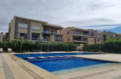 Apartment - 5 Bedrooms - 5 Bathrooms for sale in Pyramids Heights - Cairo Alexandria Desert Road - 6 October City - Giza