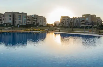 Apartment - 1 Bedroom - 2 Bathrooms for sale in Palm Parks   Palm Hills - South Dahshur Link - 6 October City - Giza