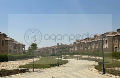 Townhouse - 3 Bedrooms - 3 Bathrooms for sale in La Vista City - New Capital Compounds - New Capital City - Cairo