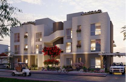 Chalet - 2 Bedrooms - 2 Bathrooms for sale in Seashore - Ras Al Hekma - North Coast
