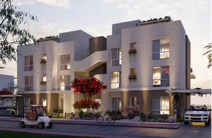 Chalet - 2 Bedrooms - 2 Bathrooms for sale in Seashore - Ras Al Hekma - North Coast