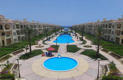 شاليه - 2 غرف نوم - 2 حمامات للبيع في لاسيرينا بالم بيتش - العين السخنة - السويس