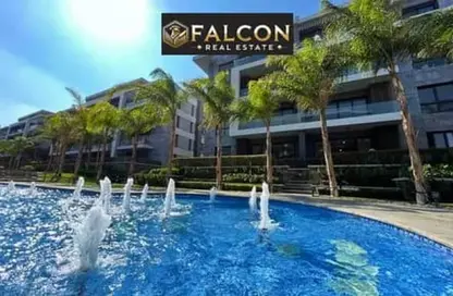 شقة - 3 غرف نوم - 2 حمامات للبيع في الباتيو اورو - كمبوندات التجمع الخامس - التجمع الخامس - مدينة القاهرة الجديدة - القاهرة