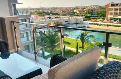 شاليه - 3 غرف نوم - 3 حمامات للبيع في مراسي - سيدي عبد الرحمن - الساحل الشمالي