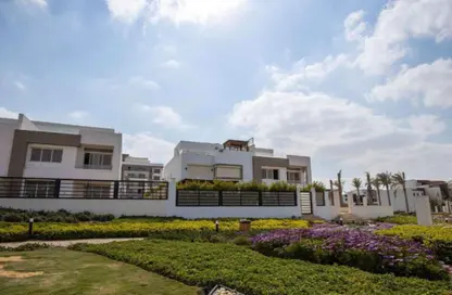 Apartment - 3 Bedrooms - 3 Bathrooms for sale in Hyde Park - 5th Settlement Compounds - The 5th Settlement - New Cairo City - Cairo