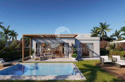 Chalet - 3 Bedrooms - 4 Bathrooms for sale in Beit Al Bahr - Sidi Heneish - North Coast