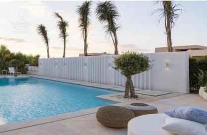 Chalet - 2 Bedrooms - 2 Bathrooms for sale in Hacienda Bay - Sidi Abdel Rahman - North Coast