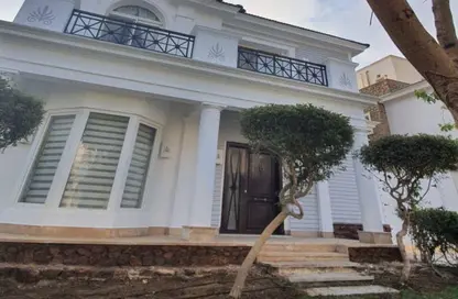 Villa - 5 Bedrooms - 5 Bathrooms for sale in Mountain View 1 - 5th Settlement Compounds - The 5th Settlement - New Cairo City - Cairo