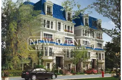 Penthouse - 2 Bedrooms - 3 Bathrooms for sale in Mountain View Hyde Park - 5th Settlement Compounds - The 5th Settlement - New Cairo City - Cairo