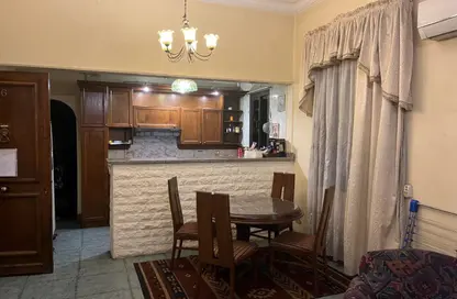 Apartment - 2 Bedrooms - 1 Bathroom for rent in Shaheen St. - Al Agouza - Giza