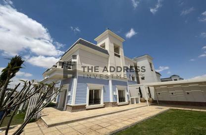 Villa - 4 Bedrooms - 3 Bathrooms for sale in Mountain View Grand Valley - New Capital City - Cairo