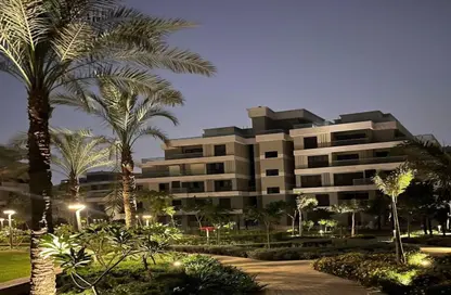 Apartment - 2 Bedrooms - 3 Bathrooms for rent in Villette - 5th Settlement Compounds - The 5th Settlement - New Cairo City - Cairo