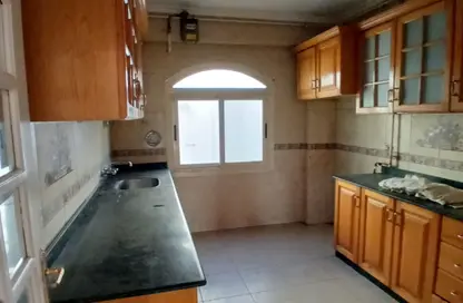 Apartment - 3 Bedrooms - 2 Bathrooms for rent in West Somid Road - West Somid - 6 October City - Giza