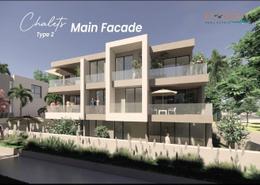 Apartment - 2 bedrooms - 2 bathrooms for للبيع in Sahl Hasheesh Resort - Sahl Hasheesh - Hurghada - Red Sea