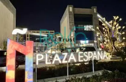 محل - استوديو - 2 حمامات للايجار في ذا جيت بلازا مول - الحي العاشر - الشيخ زايد - الجيزة