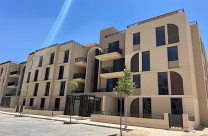 Apartment - 4 Bedrooms - 2 Bathrooms for sale in Vye Sodic - New Zayed City - Sheikh Zayed City - Giza Apartment - 4 Bedrooms - 2 Bathrooms for sale in Vye Sodic - New Zayed City - Sheikh Zayed City - Giza