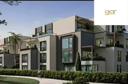 Apartment - 2 Bedrooms - 1 Bathroom for sale in Hyde Park Central - The 6th Settlement - New Cairo City - Cairo Apartment - 2 Bedrooms - 1 Bathroom for sale in Hyde Park Central - The 6th Settlement - New Cairo City - Cairo