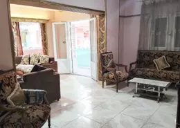 Apartment - 2 Bedrooms - 2 Bathrooms for sale in Miami - Hay Awal El Montazah - Alexandria