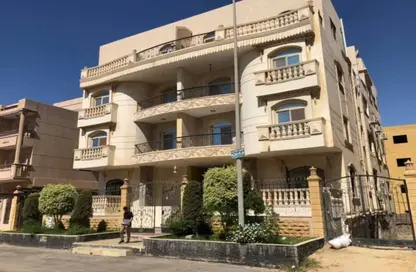 Apartment - 3 Bedrooms - 2 Bathrooms for rent in Abdel Baki Al Keliny St. - El Banafseg 7 - El Banafseg - New Cairo City - Cairo