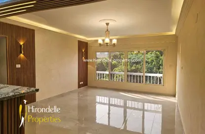 شقة - 3 غرف نوم - 2 حمامات للايجار في شارع 232 - دجلة - حي المعادي - القاهرة