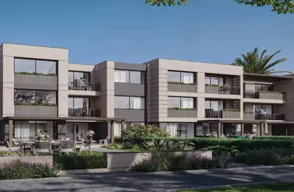 Apartment - 3 Bedrooms - 3 Bathrooms for sale in Allegria - Sheikh Zayed Compounds - Sheikh Zayed City - Giza
