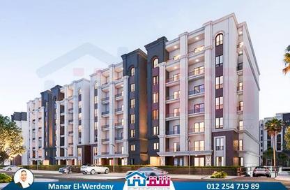 Twin House - 3 Bedrooms - 2 Bathrooms for sale in Alex West - Alexandria Compounds - Alexandria