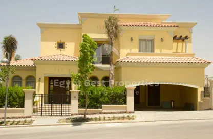 Villa - 5 Bedrooms - 5 Bathrooms for sale in Alba Aliyah - Uptown Cairo - Mokattam - Cairo