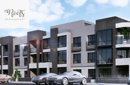 شقة - 2 غرف نوم - 2 حمامات للبيع في كيان - كمبوندات الشيخ زايد - الشيخ زايد - الجيزة