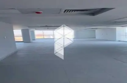 Office Space - Studio - 4 Bathrooms for rent in South Teseen St. - The 5th Settlement - New Cairo City - Cairo