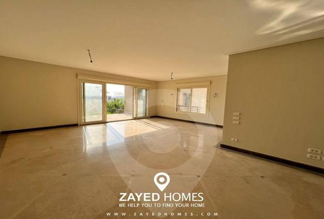 Apartment - 3 Bedrooms - 3 Bathrooms for rent in New Giza - Cairo Alexandria Desert Road - 6 October City - Giza