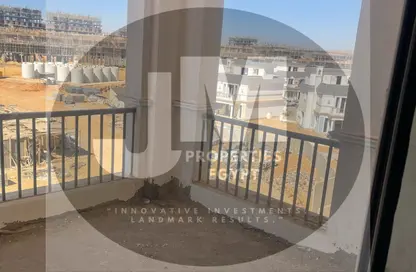 Apartment - 3 Bedrooms - 3 Bathrooms for sale in Mountain View iCity October - 6 October Compounds - 6 October City - Giza