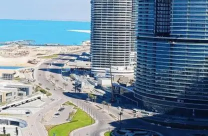 Apartment - 2 Bedrooms - 2 Bathrooms for sale in Latin District - New Alamein City - Al Alamein - North Coast